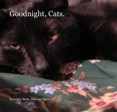 Goodnight, Cats. book cover