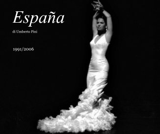 España book cover