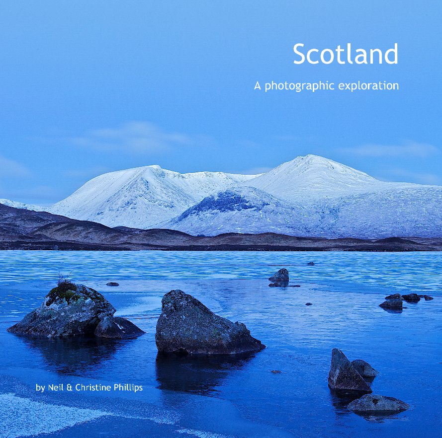 View Scotland by Neil & Christine Phillips