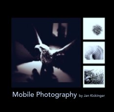 Mobile Photography by Jan Kickinger book cover