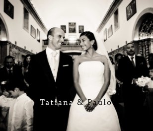 Tatiana & Paulo book cover