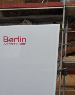 Berlin, Augen in der Großstadt book cover