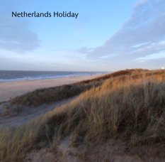 Netherlands Holiday book cover