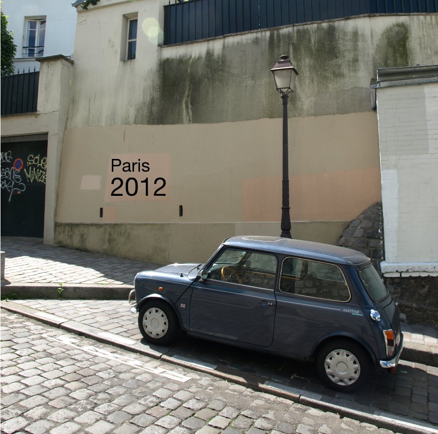 Ver Paris 2012 por zofka