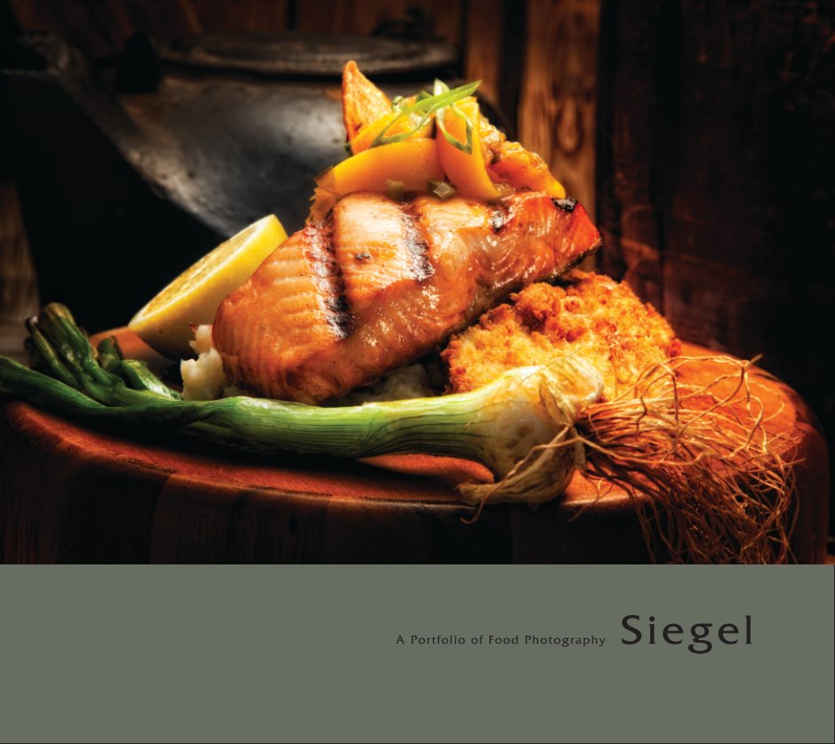 View Hotel Food Book by Dave Siegel