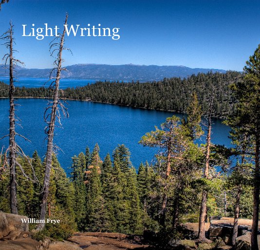 Ver Light Writing por William Frye