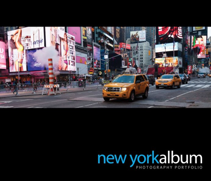 Visualizza NewYork ALBUM di Alessandro Andreoli