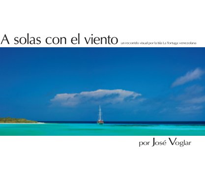 A solas con el viento. book cover