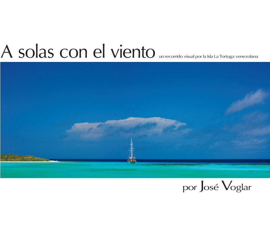 View A solas con el viento. by José Voglar