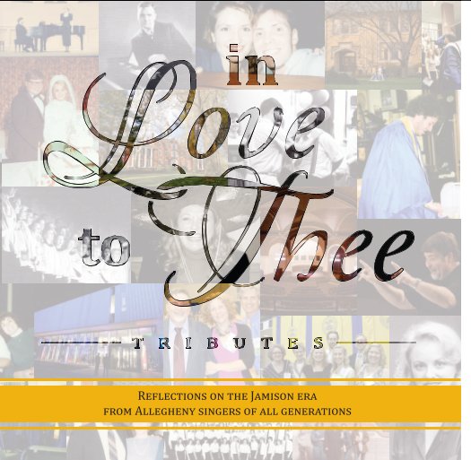 Ver In Love To Thee: Tributes por David Bornstein