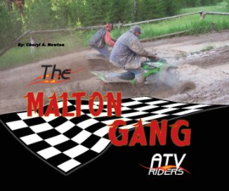 The Malton Gang book cover