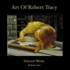 Art of Robert Tracy book cover