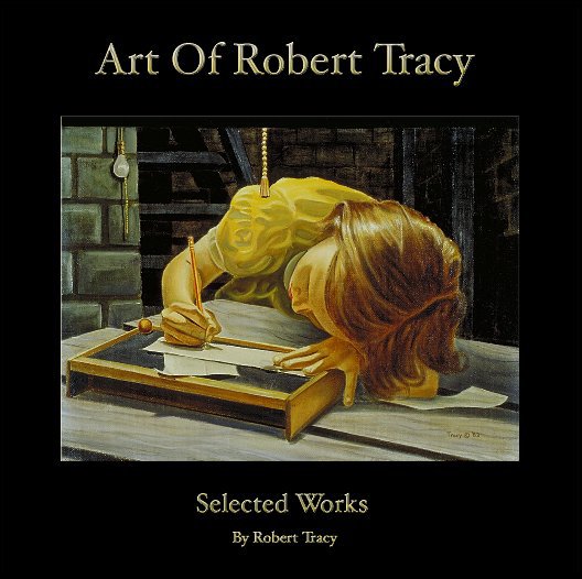 Ver Art of Robert Tracy por By Robert Tracy
