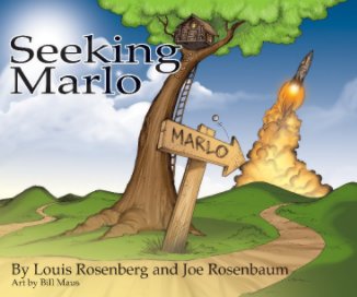 Seeking Marlo book cover