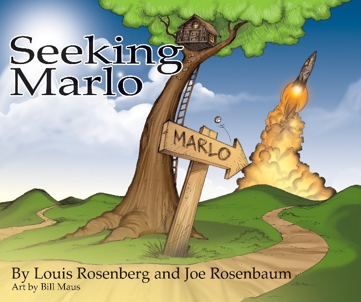 View Seeking Marlo by Louis Rosenberg, Joe Rosenbaum, and Bill Maus