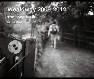 Wealdway 2009-2012 book cover