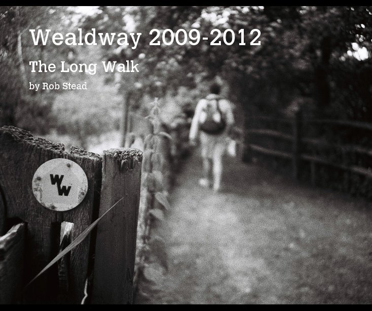 Ver Wealdway 2009-2012 por Rob Stead