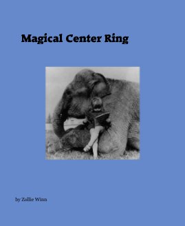 Magical Center Ring book cover