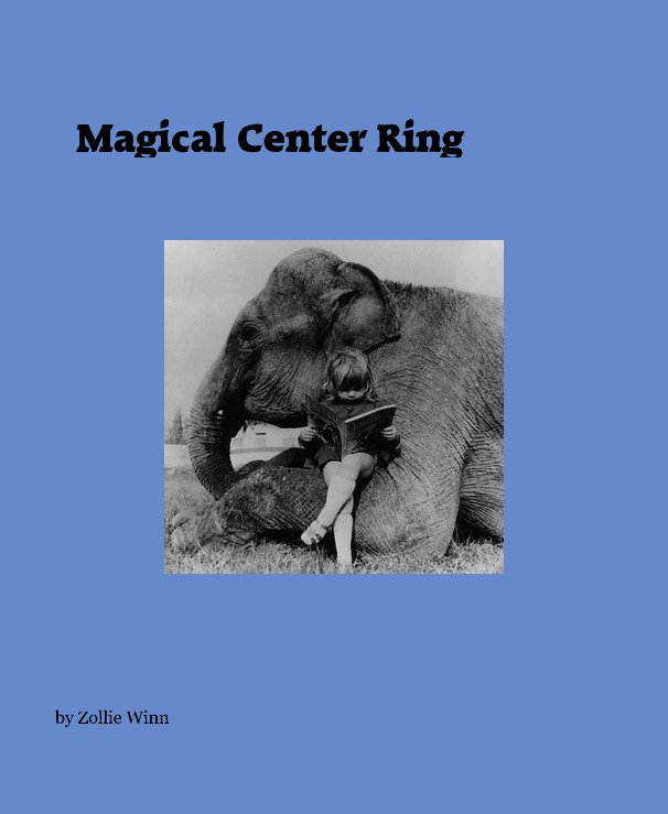 View Magical Center Ring by Zollie Winn