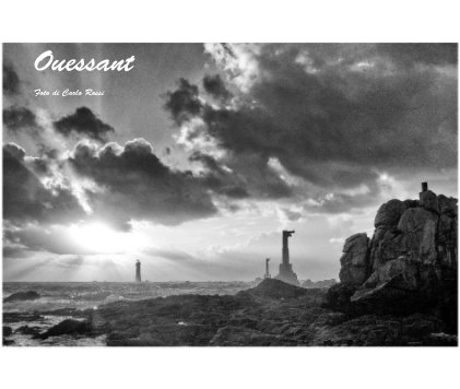 Ouessant book cover