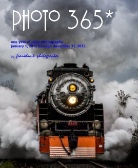 photo 365* book cover