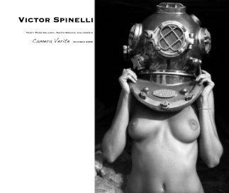 Victor Spinelli book cover