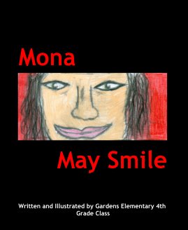 Mona book cover