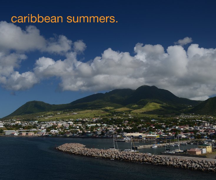 View caribbean summers. by Stella Chen