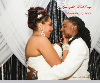 Speight Wedding book cover