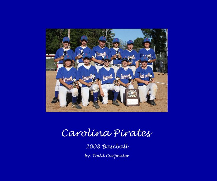 Ver Carolina Pirates por by: Todd Carpenter