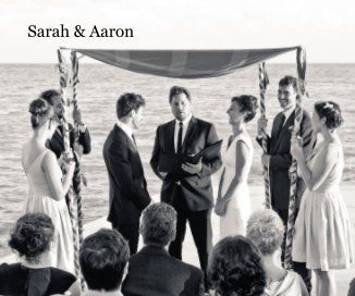 Sarah & Aaron book cover