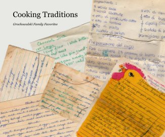 Cooking Traditions book cover
