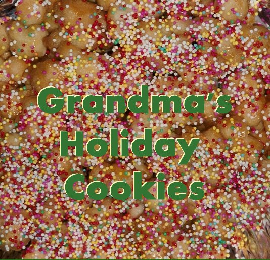 Bekijk Grandma's Holiday Cookies op as stated by The Cards