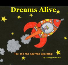 Dreams Alive book cover