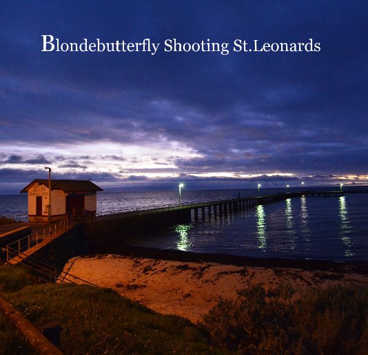 Ver Blondebutterfly Shooting St.Leonards por Nessylee