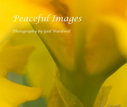 Peaceful Images book cover