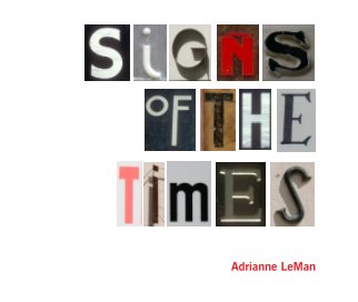 Signs of the Times book cover