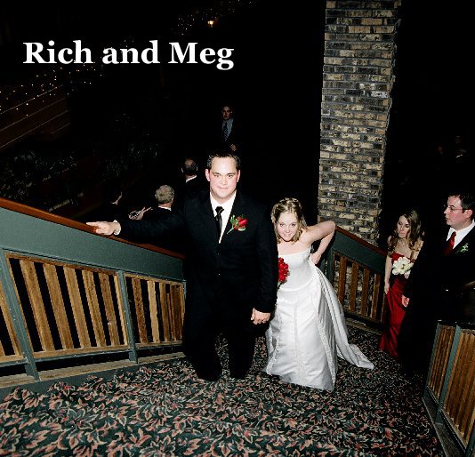 View Rich and Meg by Megan Sloik