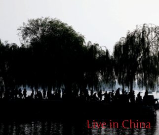 Live in China book cover