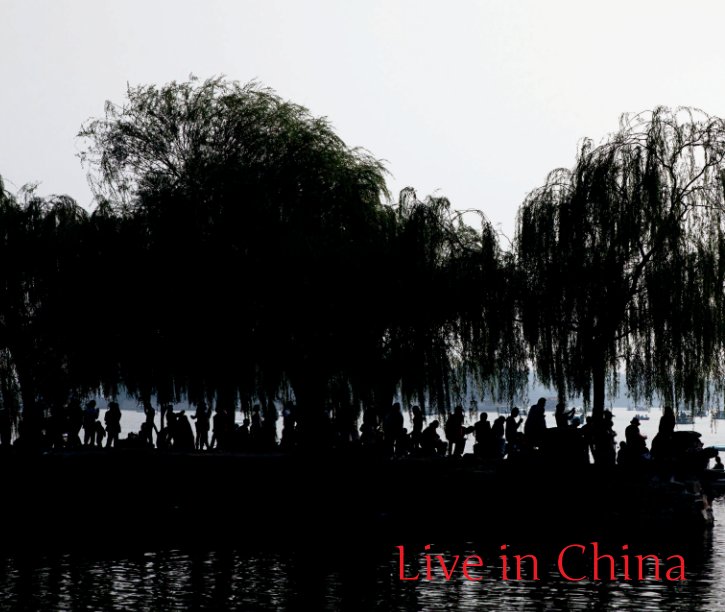 View Live in China by Betsabé Donoso (宁静）