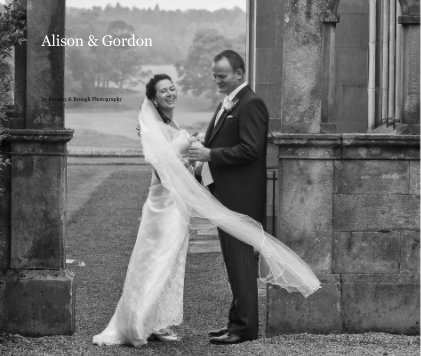 Alison & Gordon book cover