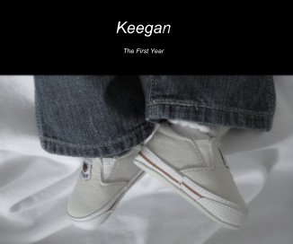 Keegan book cover