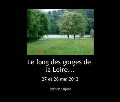 Le long des gorges de la Loire... book cover