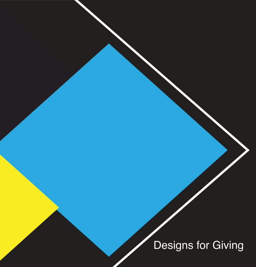 View Designs for Giving by The Young Designers Collective