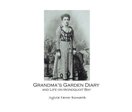 Grandma's Garden Diary and Life on Irondquoit Bay book cover