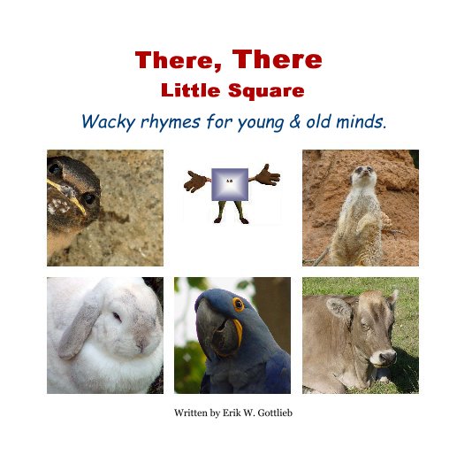 View There, There Little Square by Erik W. Gottlieb