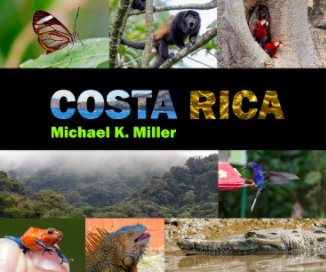 Costa Rica book cover