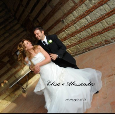 Elisa e Alessandro book cover