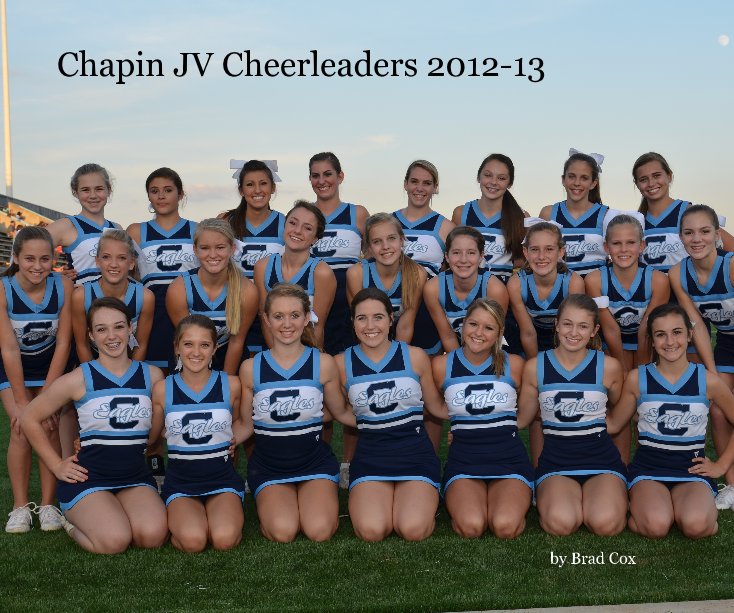 Ver Chapin JV Cheerleaders 2012-13 por Brad Cox