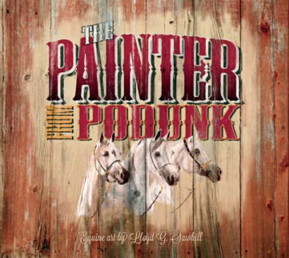 The Painter from Podunk book cover